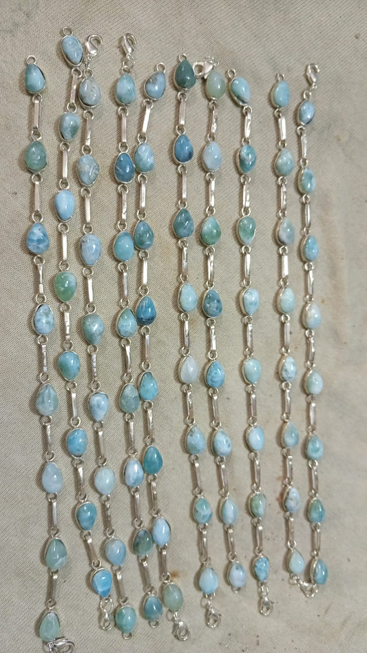 Larimar Chain